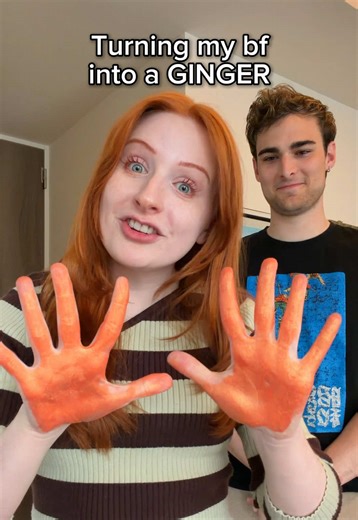Natural Red Hair: Are You Born a Ginger?