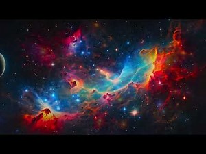 Nuell Martin - Hubble Flow | Chill Space