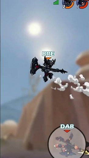 hammer is so broken #brawlhallaclip #gaming