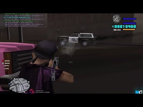 PL 👾 PC SAMP MONTAGE