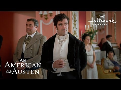 Preview - An American in Austen - Starring Eliza Bennett and Nicholas Bishop
