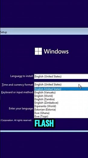 How to Install Windows 11 with a Flash Drive 💻