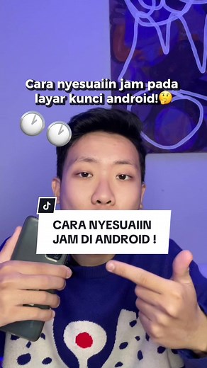 Cara Nyesuaiin Jam di Android: Tutorial Kustomisasi