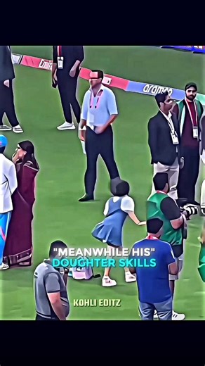 Like Father Like Daughter 💀 #ravindrajadeja #indiancricket #cricket #shorts