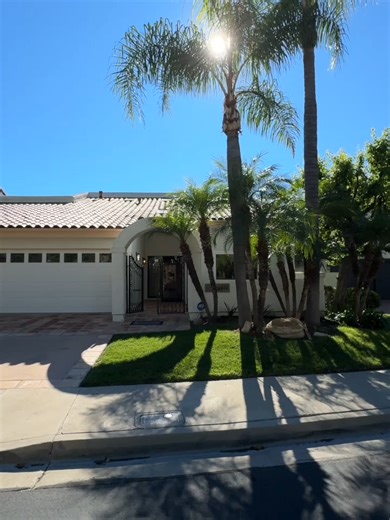 This Vista Pointe Calabasas home sold over list price. Located in the prestigious guard-gated community of Vista Pointe in Calabasas, this remodeled view home sits at the end of a quiet cul-de-sac with only seven residences. The property offers privacy, golf course views, and a layout that buyers actively compete for when priced and positioned correctly. This sale was not luck. It was strategy. The entire upstairs is a private primary suite with fireplace, balcony, and expansive golf course view