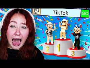 I GOT BEAT BY A 6 YEAR OLD IN LONGEST ANSWER WINS 😭 (ROBLOX)