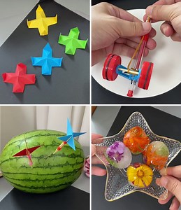 Easy DIY Kids Toy Craft Ideas for School :) | Quilling Made Easy