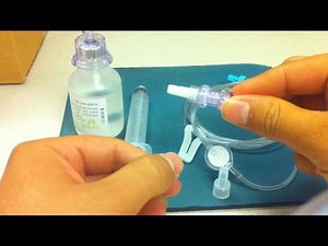 Q-Syte vial .10 ml for CADD extension set