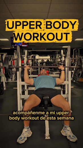 M22 Fitness | Upper Body Workout enfocado en hipertrofia y progresar de forma inteligente. Entrenar sin estructura limita tus resultados. Un programa... | Instagram