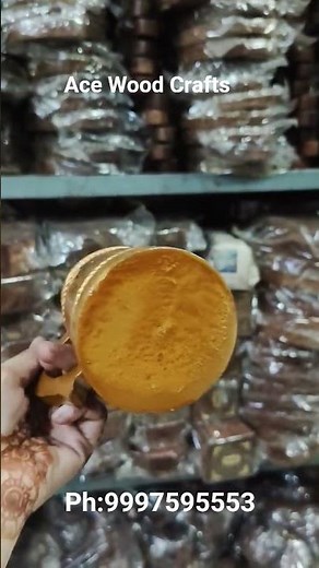 Sip in Style: Handcrafted Wooden Mug by Ace Wood Crafts"