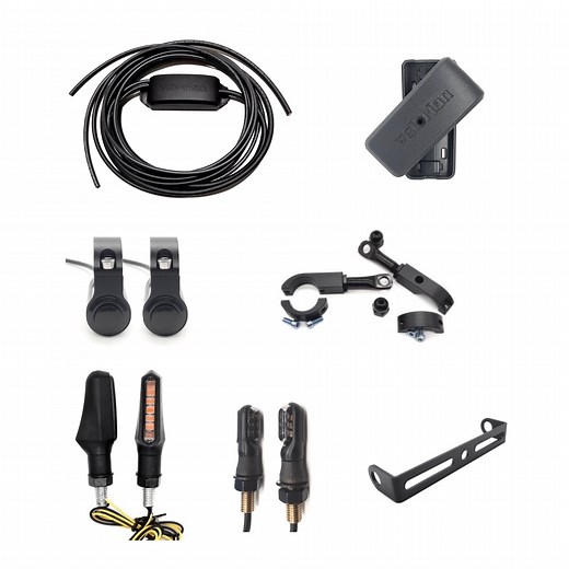 Velorian E-Bike Blinker-Set