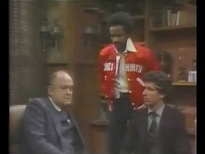 WKRP: I want a hat. I need a hat. Cops got a hat, I want a hat too.