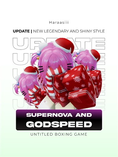 Explore New Styles in Untitled Boxing Game Update