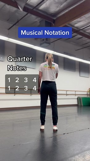 Exploring Musical Notation Through Tapping | Rhythm Tap Dance Tutorial