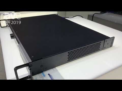 ISE 2019: NovaStar Tech Debuts MCTRL660 PRO Video Wall Controller