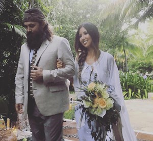 ‘Duck Dynasty’ Star Rebecca Robertson Gets Married — See Photos From Her Wedding! - InTouch Weekly | In Touch Weekly