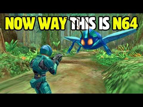 10 NINTENDO 64 Games That Still Look Mind-Blowing After 25 Years!