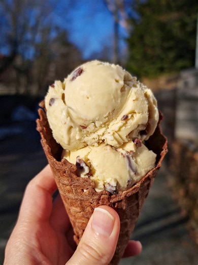 The Most Viral Ice Cream Flavor of 2025 Revealed!