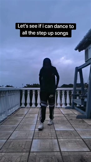 Dance Challenge Inspired by Step Up Songs