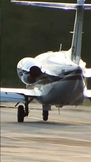 Beechjet 400A PS-SPC #aviation #beechcraft