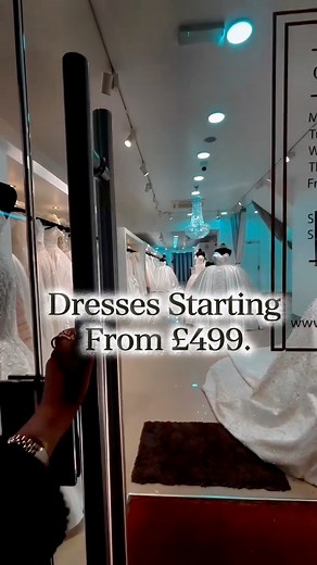 11 reactions | The Victorian Bridal Sample Sale Is Here. From...