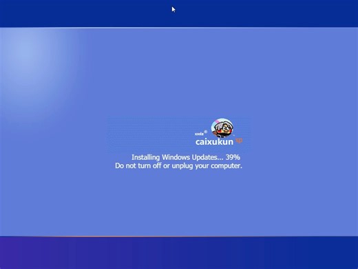 windowsxp horror.exe