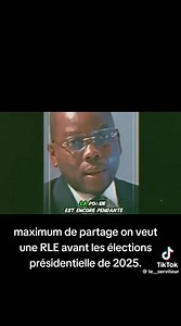 224K views · 2.9K reactions |  POURQUOI LA CEI ET LE RHDP TR.EMBLE SUR L'ORGANISATION DE LA RÉVISION DE LA LISTE ÉLECTORALE 2025 ? DIEU NOUS DONNE LA BONNE COMPRÉHENSION ! | MEL ESSIS Média TV | Facebook