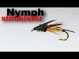 Tying the Perfect Nymph Stimulator Fly | Fly Fishing Guide