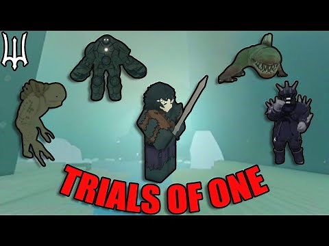 How to Beat Trials of One | Deepwoken
