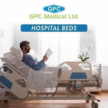 High-Quality Hospital Beds at Affordable Prices!