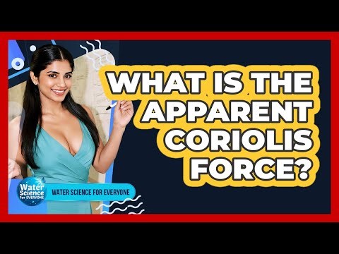 What Is the Apparent Coriolis Force?