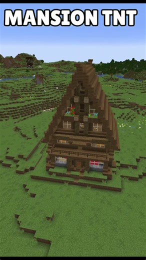 Types of TNT #minecraft