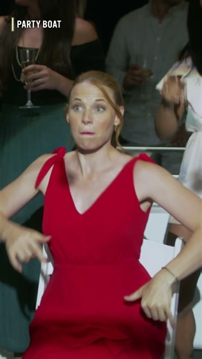 This Got WILD Fast! PARTY BOAT #shorts #hollywoodmovies #comedy #sonypictures