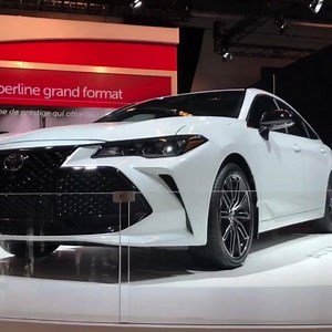 192K views · 726 reactions | Introducing the all-new 2019 Avalon – better than ever before! Voici la toute nouvelle Avalon 2019 – meilleure que jamais! | Toyota Canada | Facebook