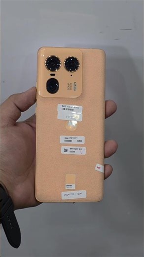 Edge 50 Ultra 16GB RAM 1TB Storage | 8S Gen 3 ka Processor | 125W Fast Charging Supported