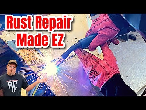RUST Repair (Super Easy) Tons Of (Tips And Tricks)