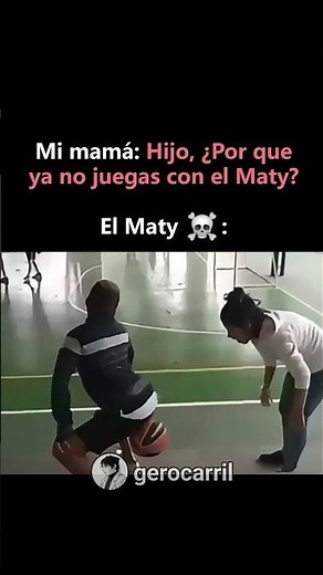 The Maty ☠️ #memes #shorts #humor