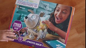 Amazon.com: FurReal Makers Proto Max Interactive Pet Toy, Unassembled, Free Downloadable App, Ages 6 & Up : Toys & Games