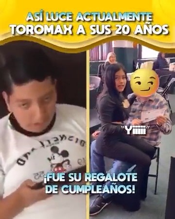 A pesar de los desagradables comentarios de la gente, el licenciado Toro Max logró cautivar nuestros corazones… | Filosóraptor