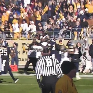 Ready to watch Geno make some more big plays at Acrisure Stadium again tomorrow. He's used to it. Welcome back! | WVU Football