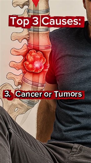 Top 3 Causes of Compression Fractures. #health, #pain, #shortvideo, #backpain