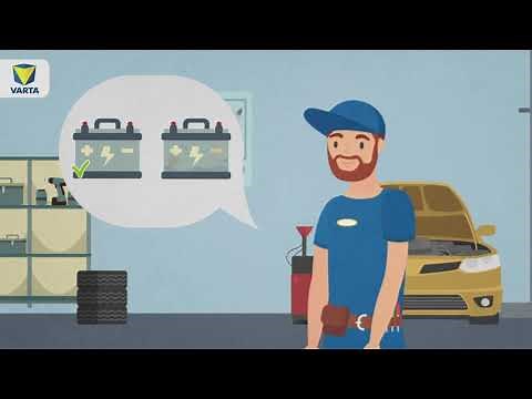 VARTA - Testing Every Battery