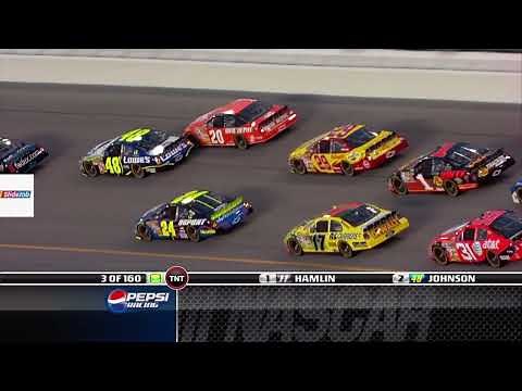 Pepsi 400 2007 (HD @ 60fps)
