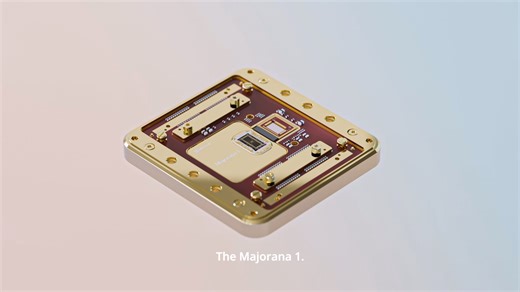 The future of quantum computing is closer than ever. Meet Majorana 1—the world’s first quantum processor powered by topological qubits, featuring a new state of matter. Built with breakthrough topoconductor materials, it’s a major step toward making scalable quantum computing a reality. Learn more about the breakthroughs: http://msft.it/6188UIEa0 #QuantumReady | Microsoft
