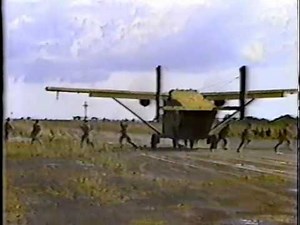 My years in the Guyana Defence Force-skyvan flown By Capt.Gerry Gouveia