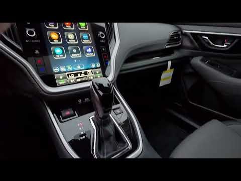 New 2025 Subaru OUTBACK Onyx Edition XT