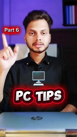 Pc Tips - Part 6 ! pc hang problem solution #tech #shorts #pctips #windows #hang