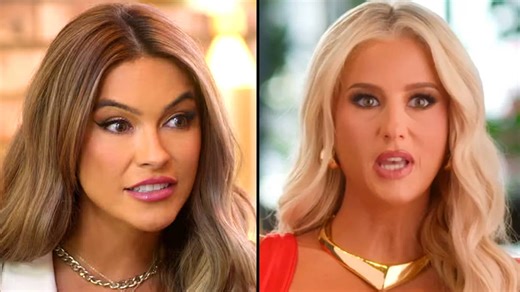 Selling Sunset's Chrishell issues brutal response on rumoured Emma Hernan feud