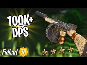 Invisible Killer - Infinite VATS Stealth Build Fallout 76 (Ghoul)