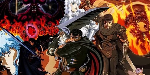 List of Berserk (2016-2017) English and Japanese Voice Actors in the anime series